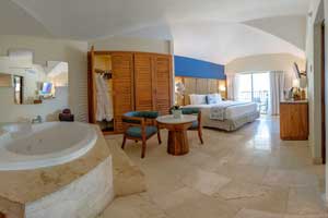 Ocean Front Villa with Jacuzzi at Impressive Premium Resorts & Spas